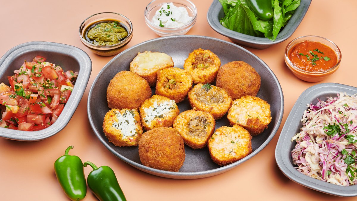 Image of Arančini meistrai (Downtown Food Hall)