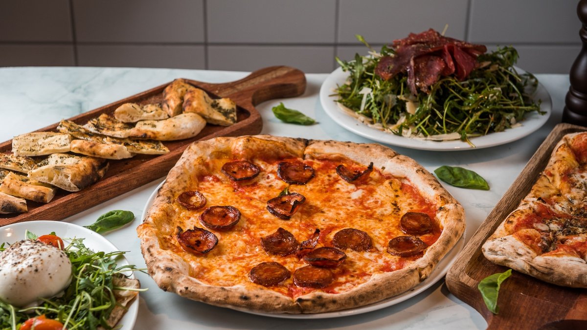 Image of Franco Manca Peristeri