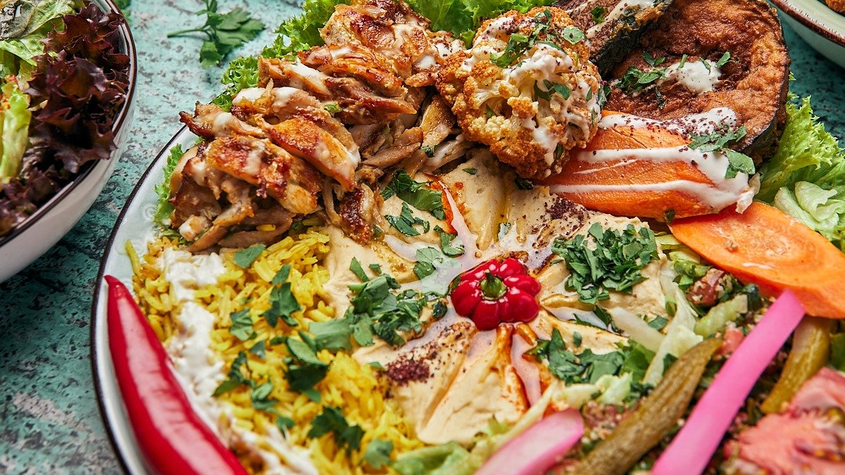 Image of The Hummus Club