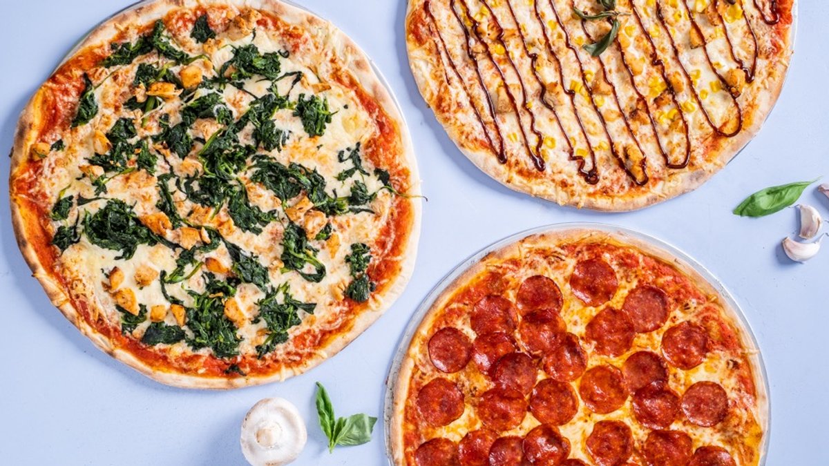 Image of Pizza Pizza 🍕