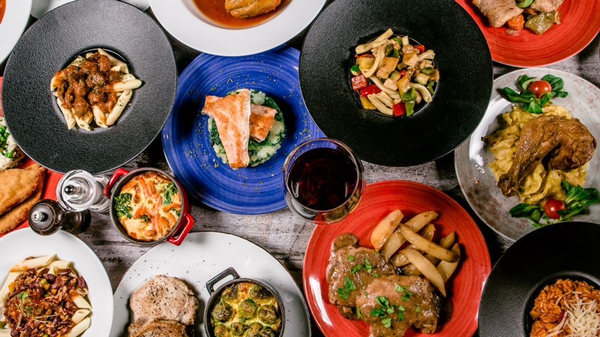 Image of Lumiere Restaurant & Wine bar