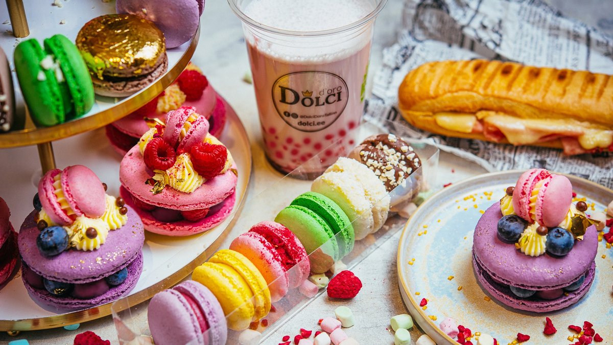 Image of Dolci d'oro