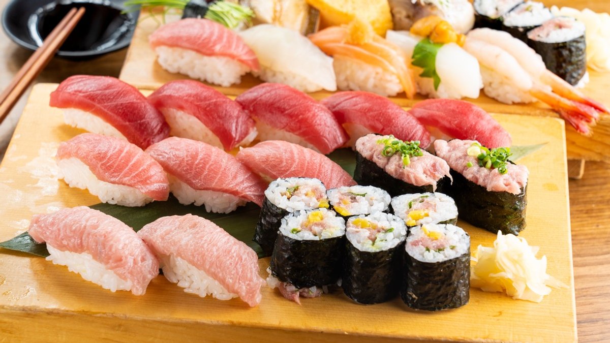 Image of Itamae Sushi Shinjuku Toho building