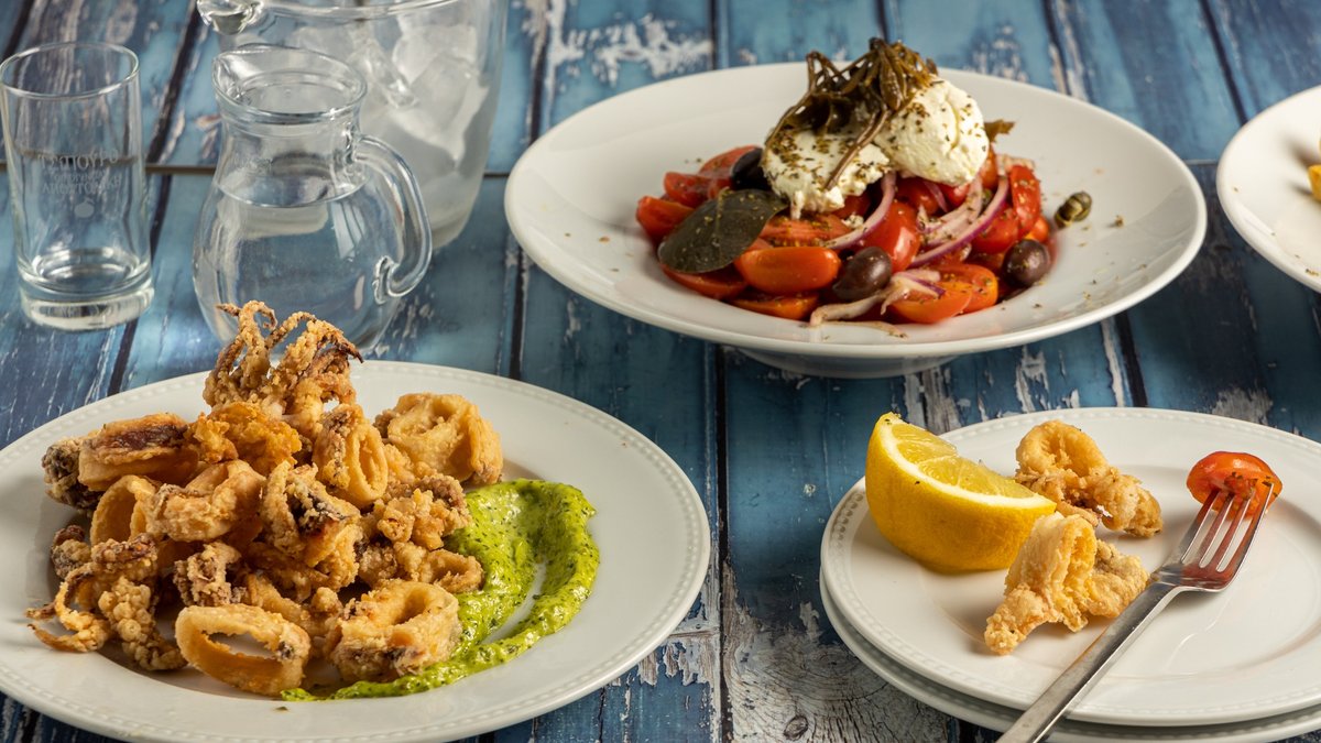 Image of Cyclades Balcony