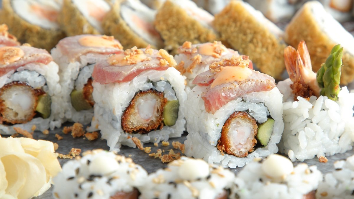 Image of Rakuzen Sushi Bar