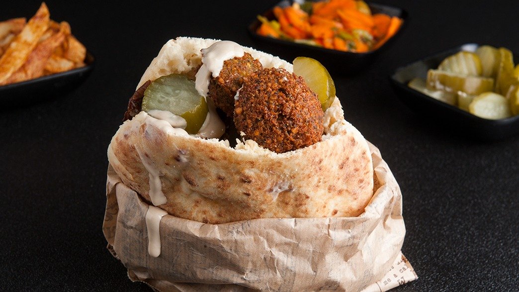 Image of Moti's Corner