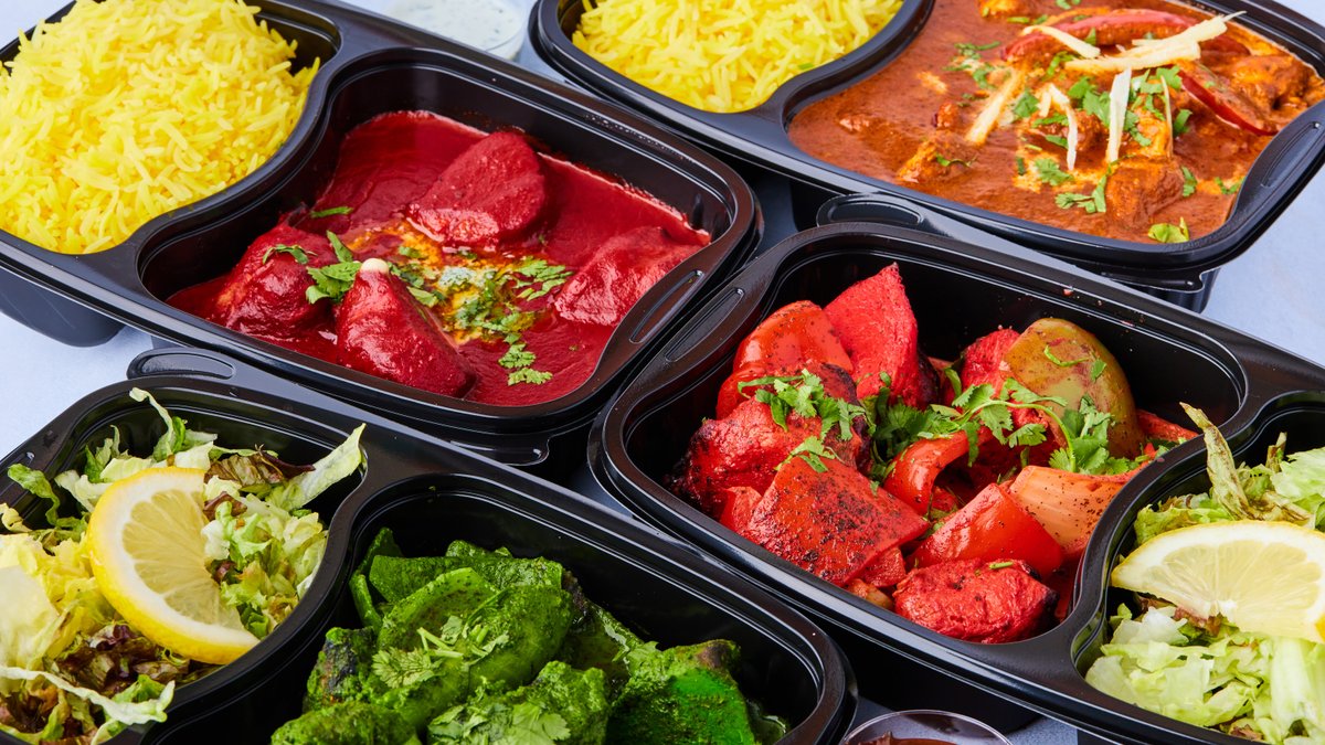 Image of Den Lille Indiske