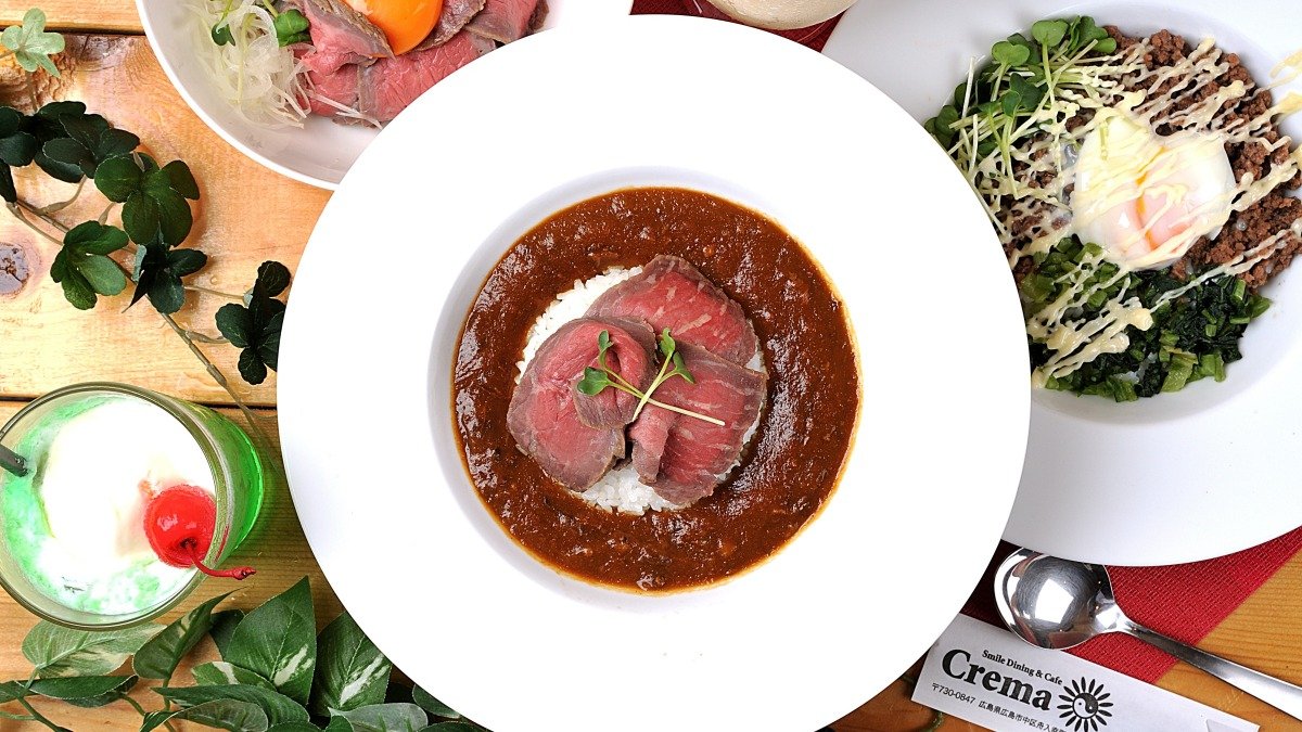 Image of smile dining & cafe Crema