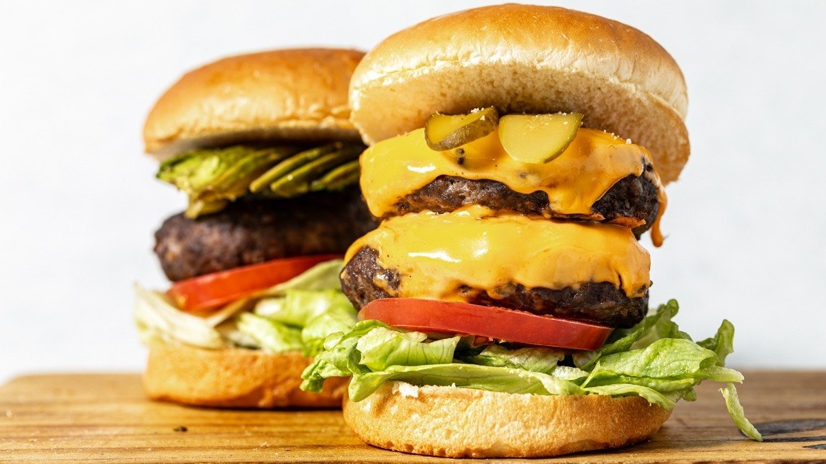 Image of BURGER PRODUCTS Imazato