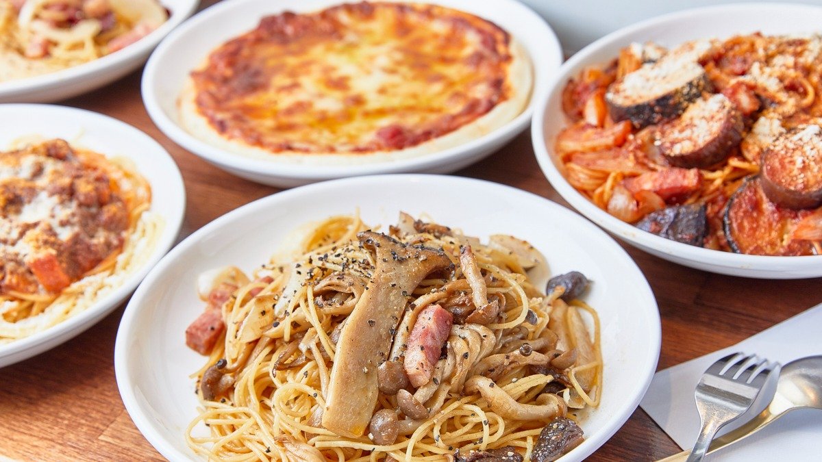 Image of Spaghetti Italian