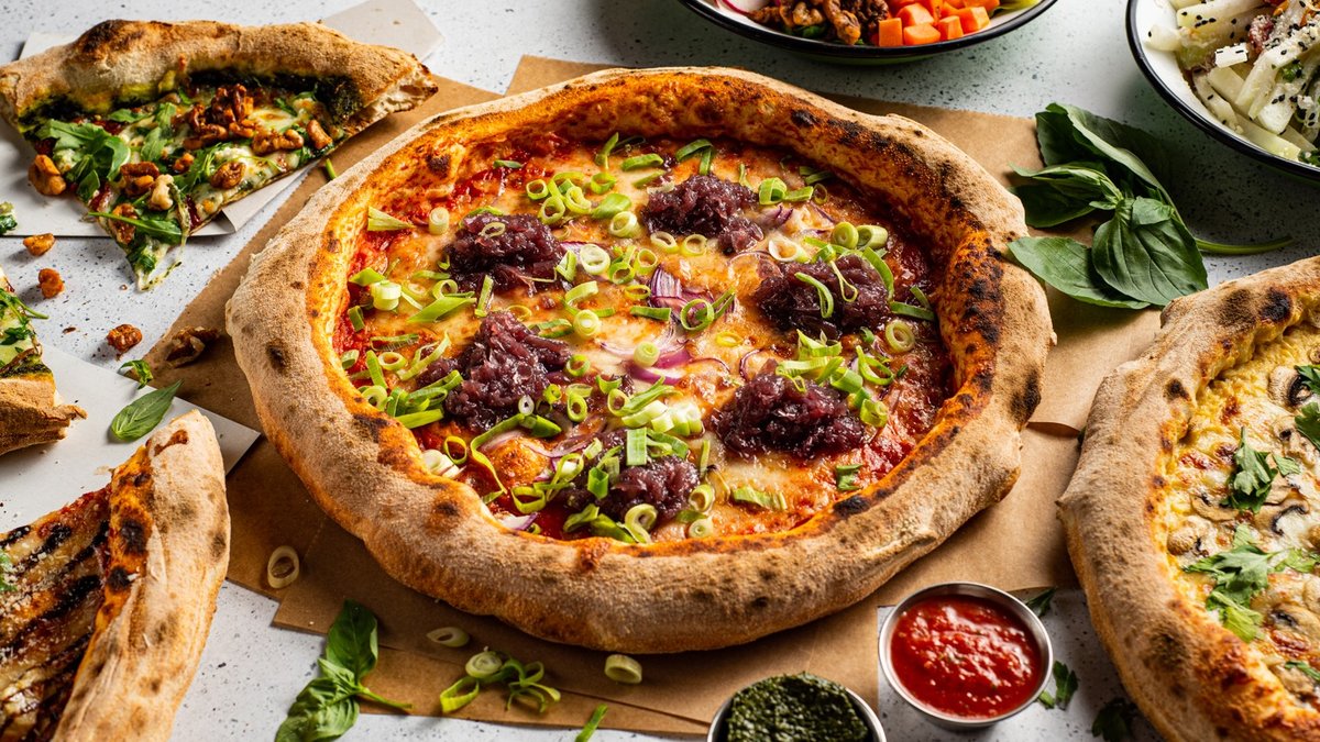 Image of Pizza Se Tu | Tel Aviv