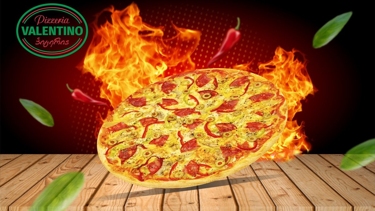 Image of Pizza Valentino