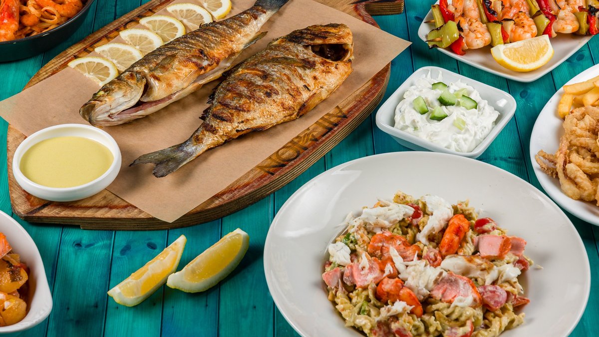 Image of Aigeon - Psari Kathos Prepei