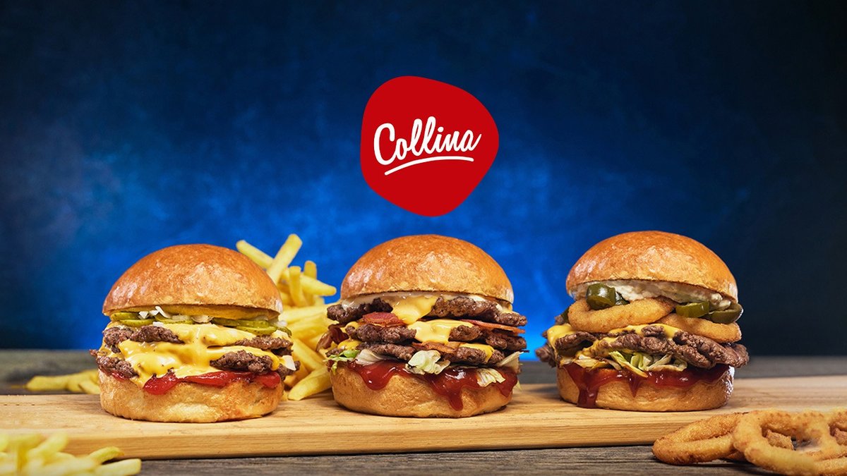 Image of Collina SMASH Burgers Banovo Brdo