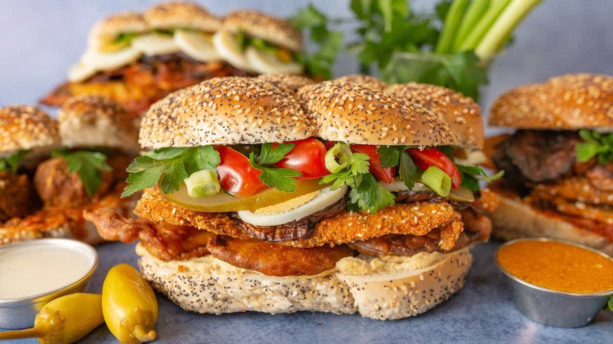 Image of Ha'Sandwich Shel Savta