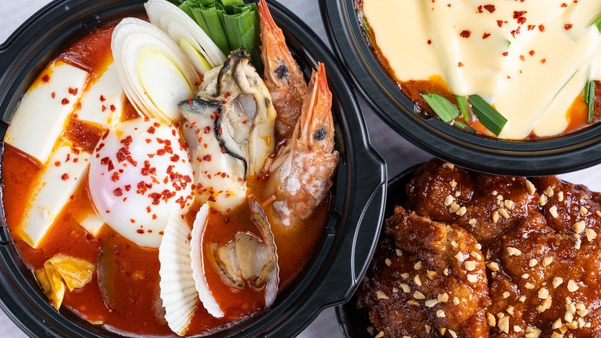 Image of Sundubu Tokyo Mashisoyo Hiroshima Hacchobori(*0605)