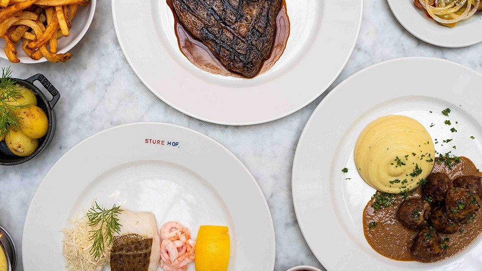 Image of Sturehof Solna