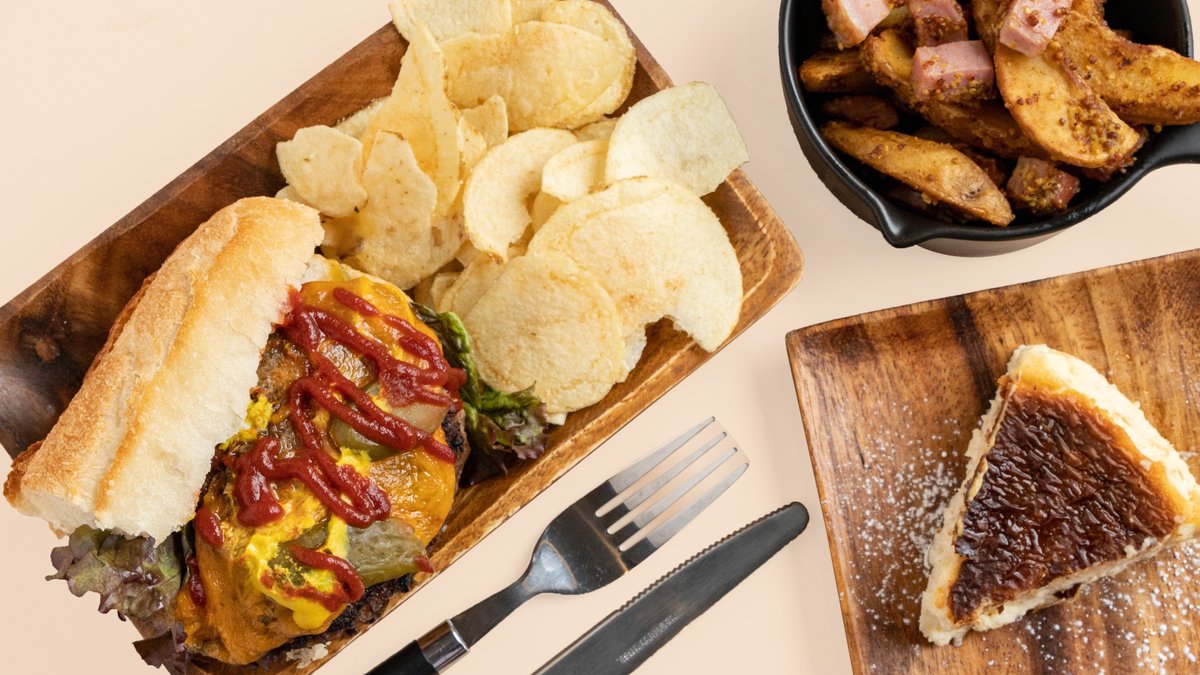 Image of Afternoon Cafe B style