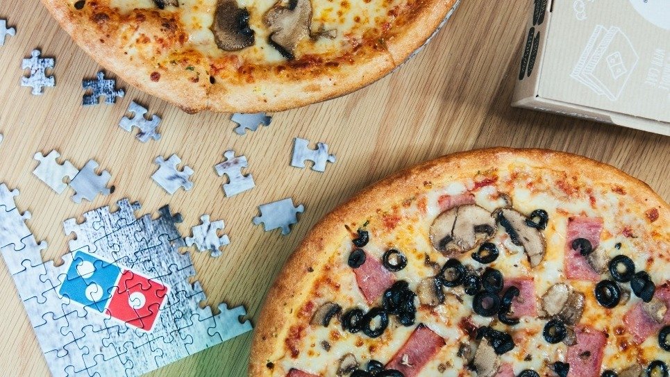 Image of Domino's Randers