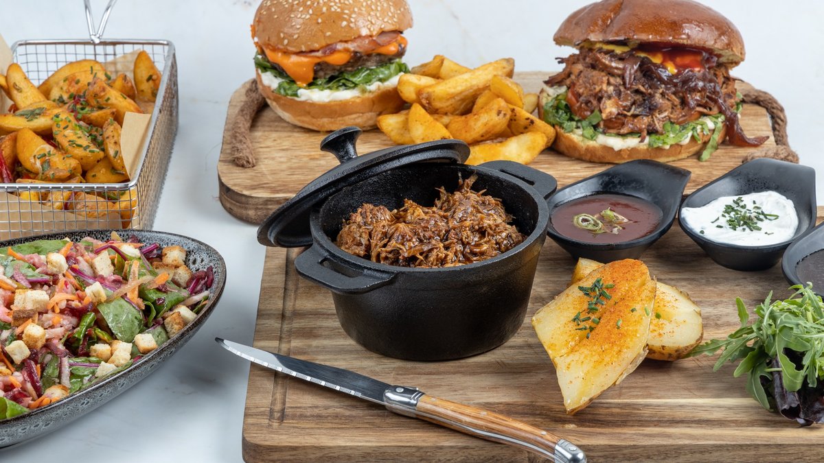 Image of Pulled Meat Factory