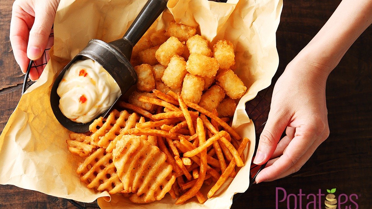 Image of Harvest Potatoes Noda 3-chome