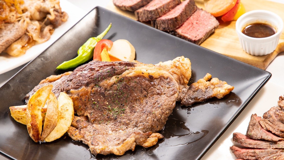 Image of Steak&Hamburg SPAJIO