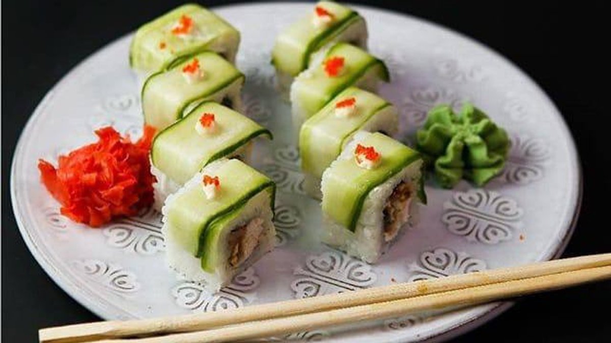 Image of Japanese Garden Sushi