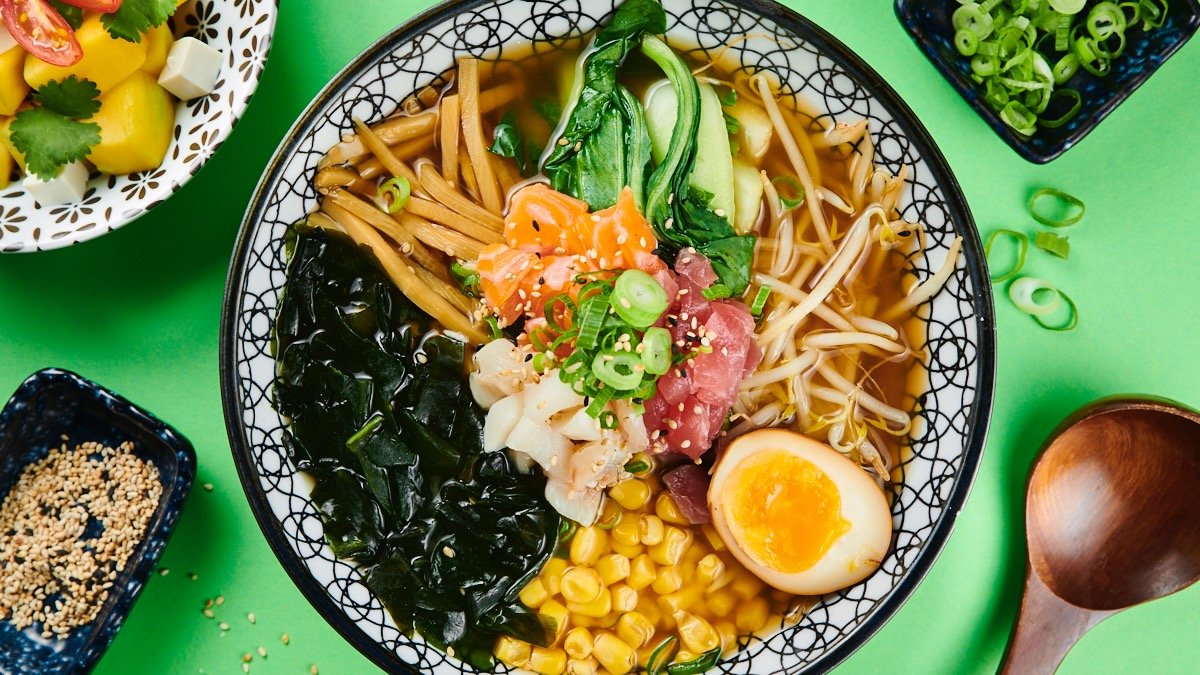 Image of Tiger Ramen