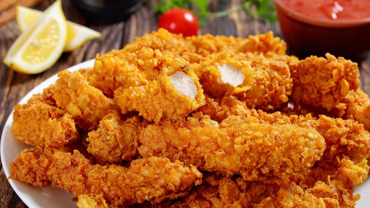 Image of DELETEMEMyB Fried Chicken