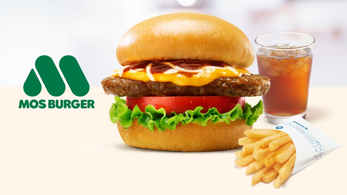 Image of Mos Burger Sapporo Asabu