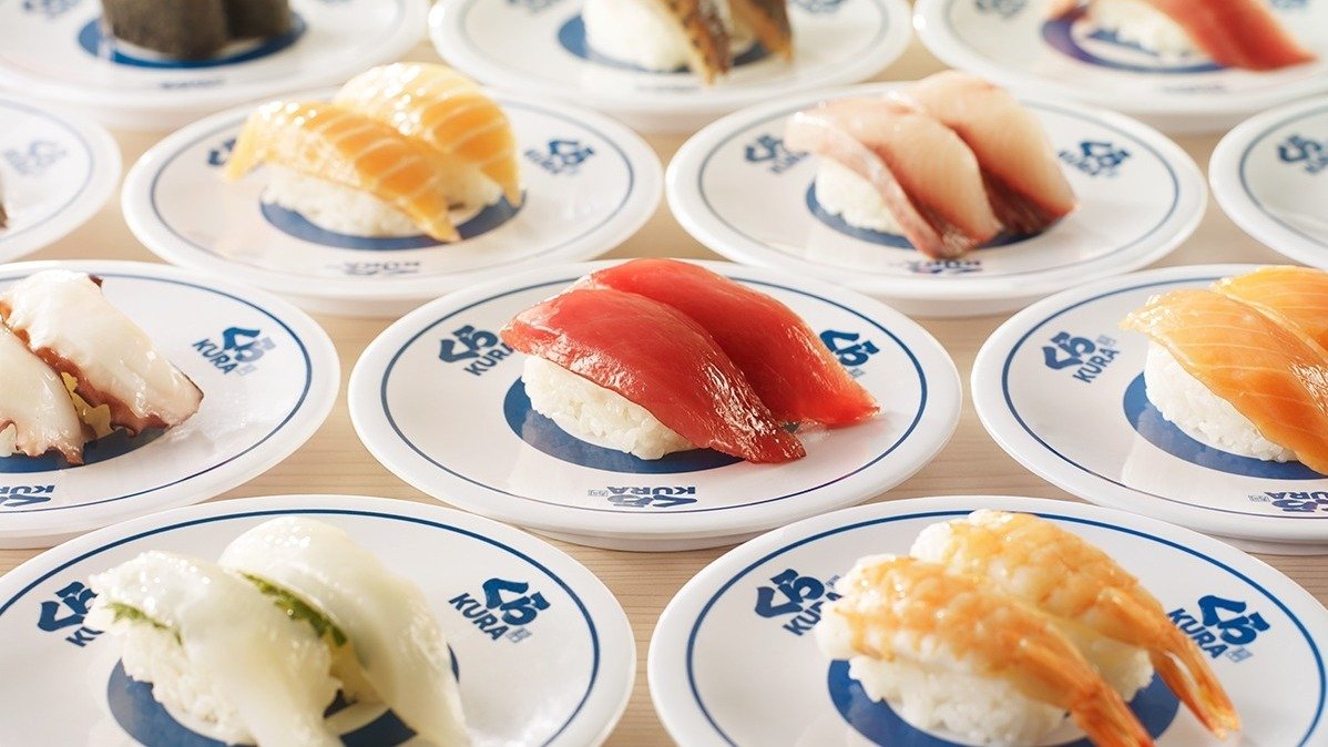 Image of Kura Sushi Nishishinjuku