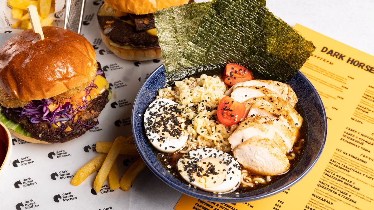 Image of Dark Horse Kitchen