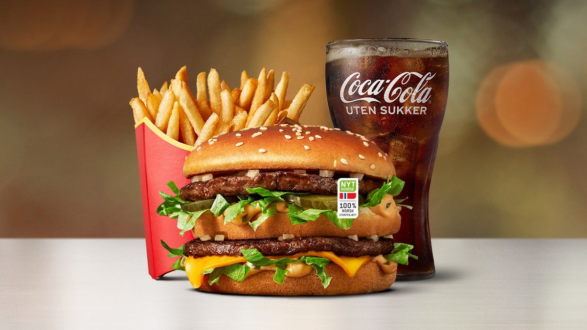 Image of McDonald's Strømmen