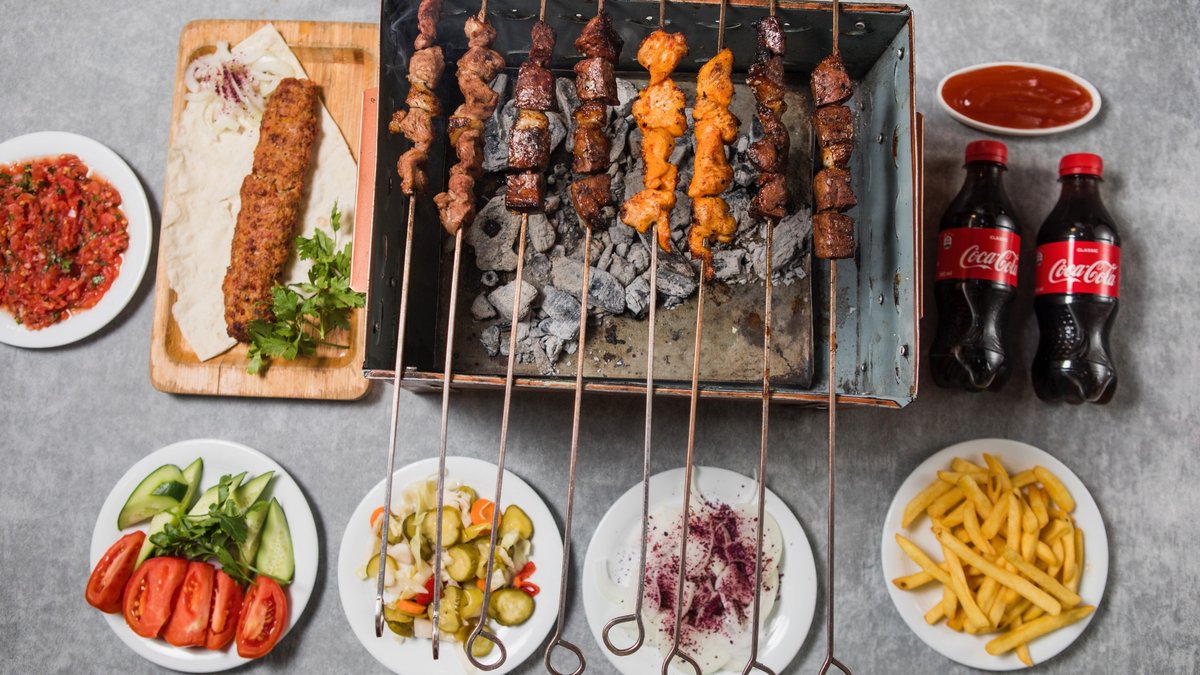 Image of Sherifoglu Ciger & Kebap Khatai