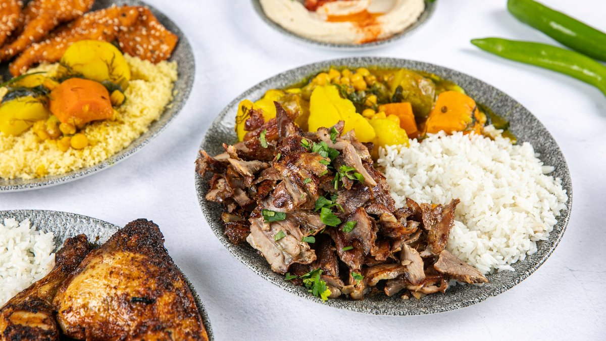 Image of Mit | Israeli Kitchen