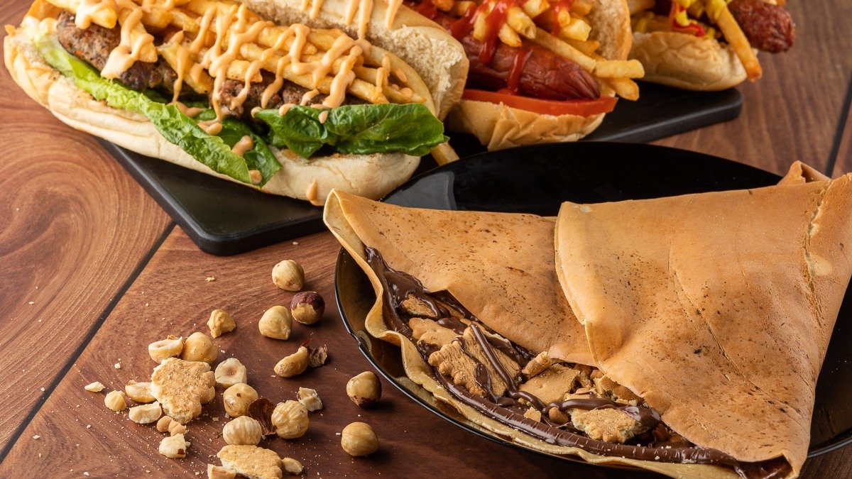 Image of Sagias Sandwiches and Crepes