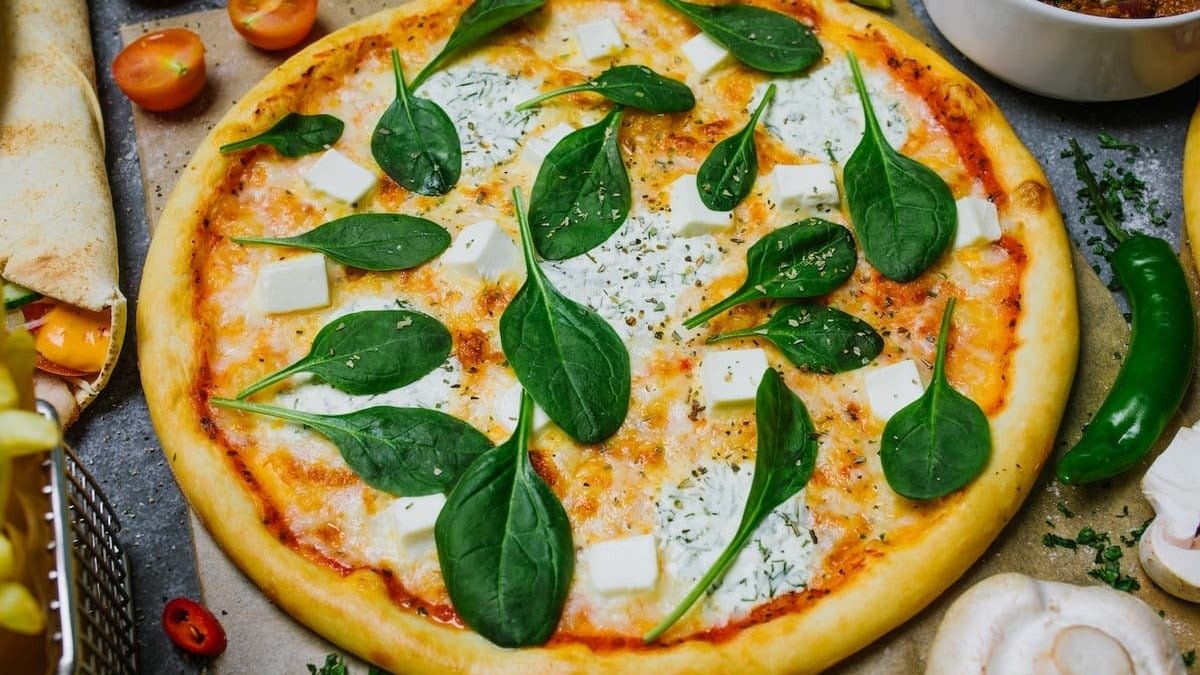 Image of Čili Pizza (Spice Home)