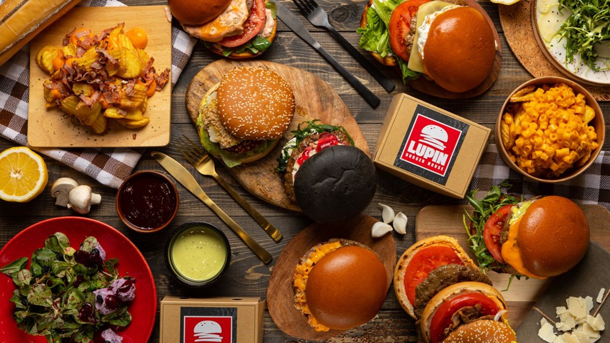 Image of Lupin Burger House