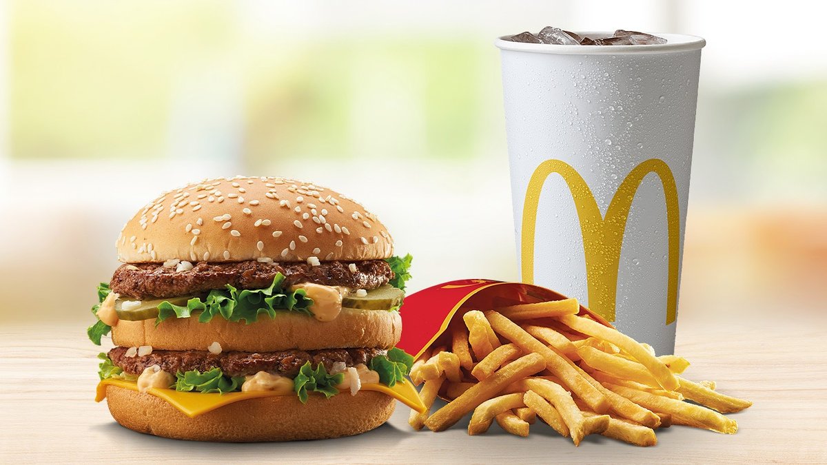 Image of McDonald's® | Régiposta utca