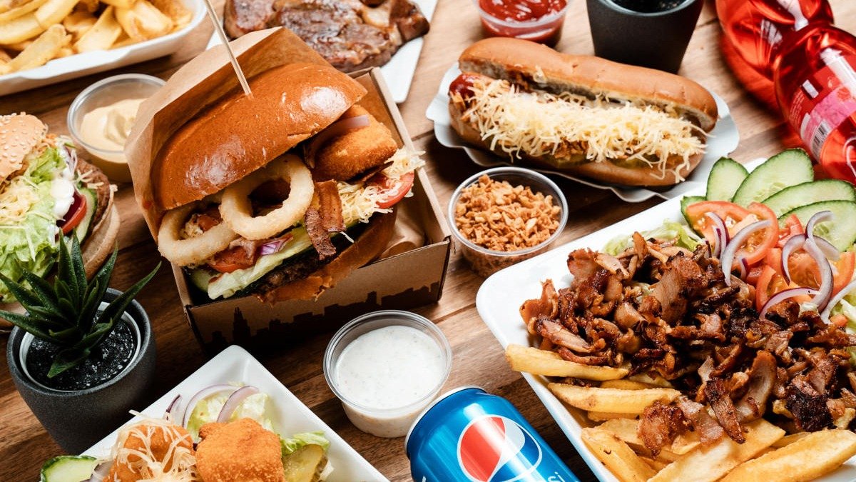 Image of Napfény Streetfood