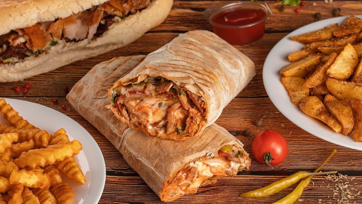 Image of Gldanis Shaurma I Dzveli Gemo Saakadze