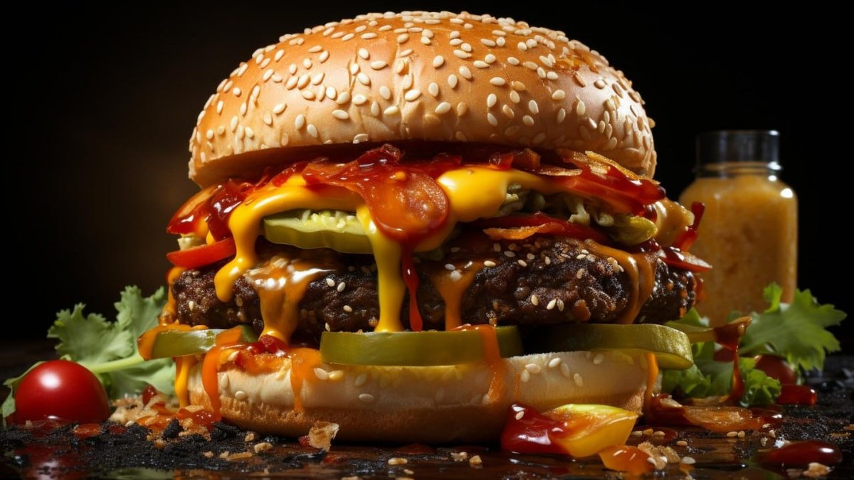 Image of Burger Time