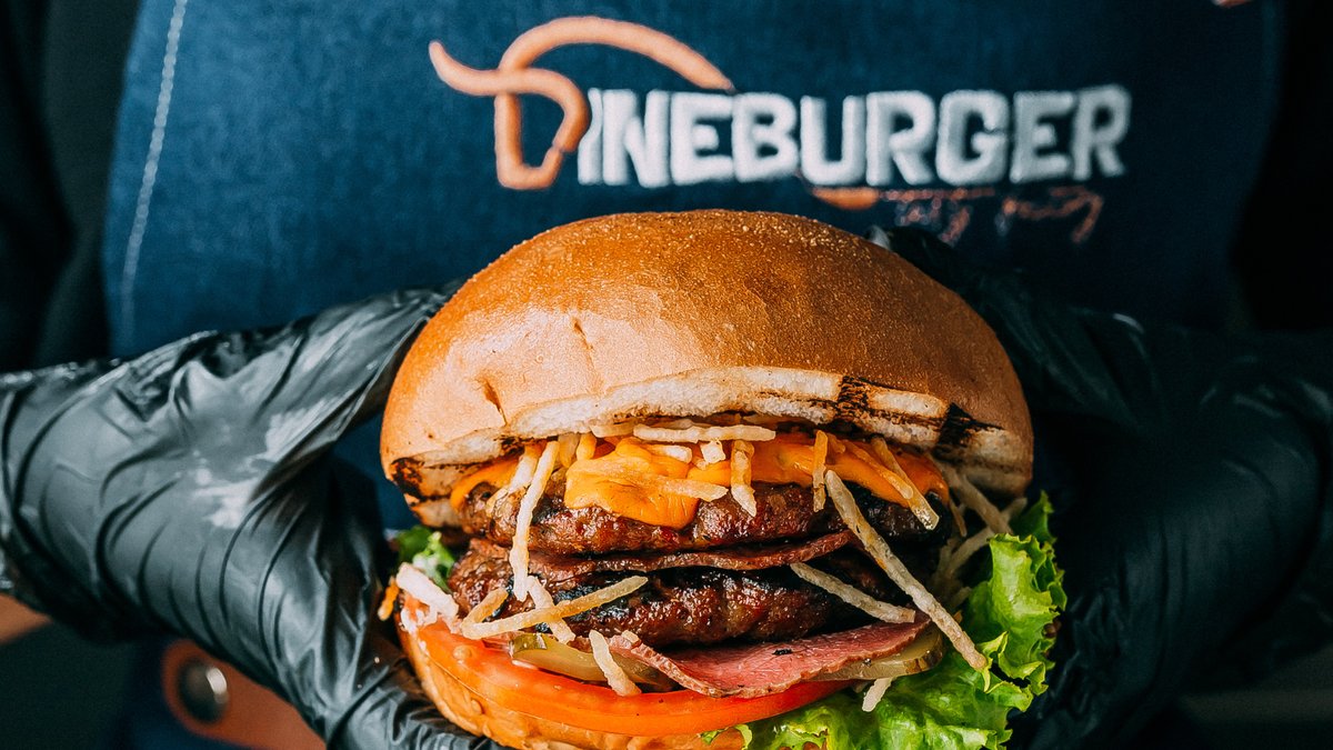 Image of Dineburger