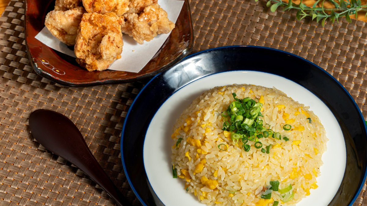 Image of Torikara & Chahan Raifukuken(*0605)