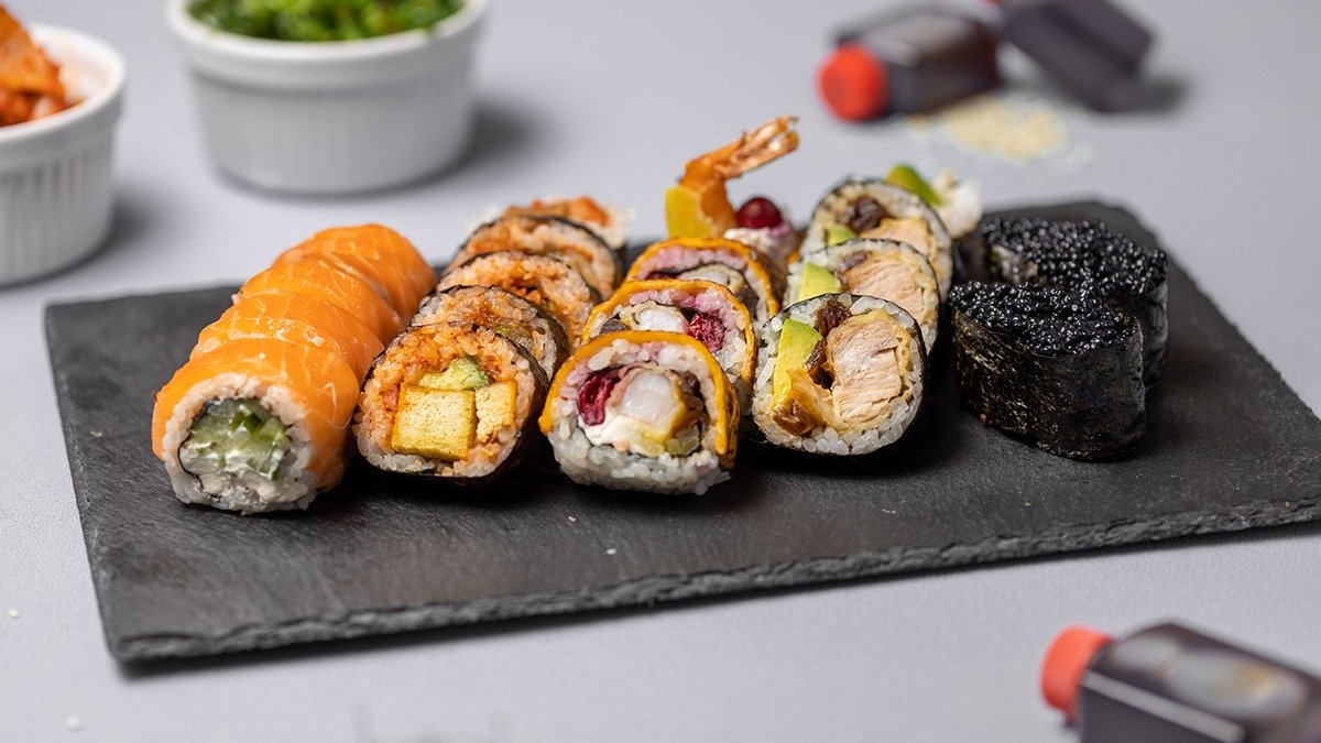 Image of Mad Chef Sushi