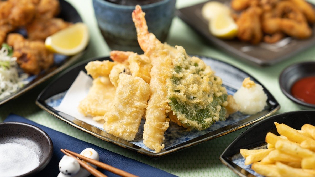 Image of Oishi Agemonoryori Uoza