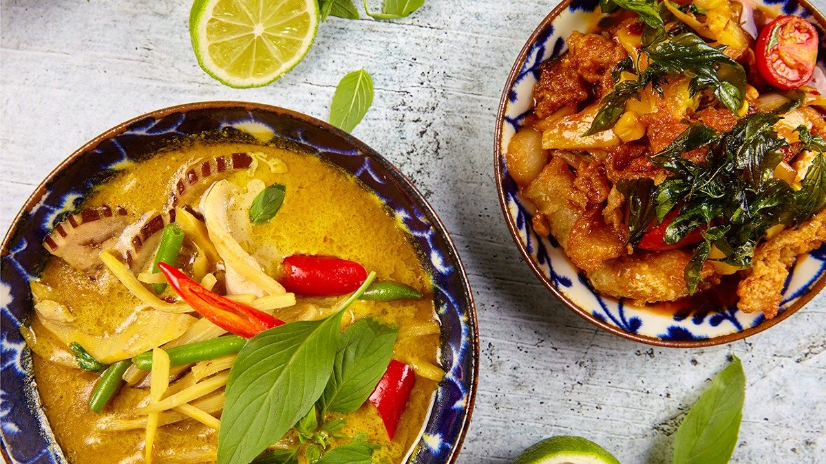 Image of Thaimiddag Solna