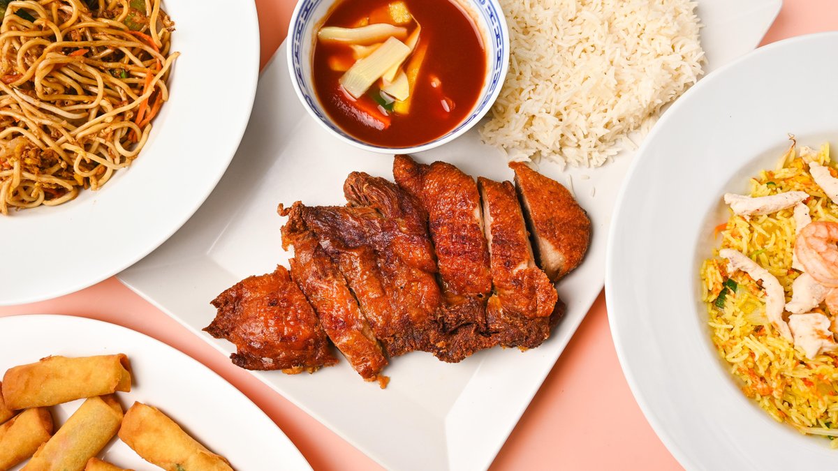 Image of Chinese Quick