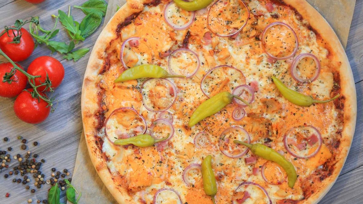 Image of Grill food (Sausio 13-osios g.)