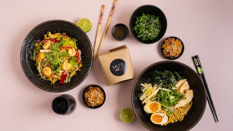Image of Mu's Noodles